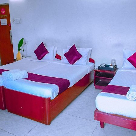 Naksha Tree Hotels Kishore Inn - Koyambedu เชนไน ภายนอก รูปภาพ